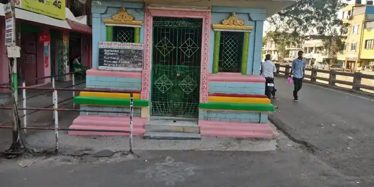 Arulmigu Vetri Vinayagar Temple, Choolaimedu, Chennai - 600094 அருள்மிகு வெற்றி விநாயகர் திருக்கோயில், நுங்கம்பாக்கம் இரயிலடி, சென்னை - 600094, Chennai - Ancient Temple Architecture and History Image 4