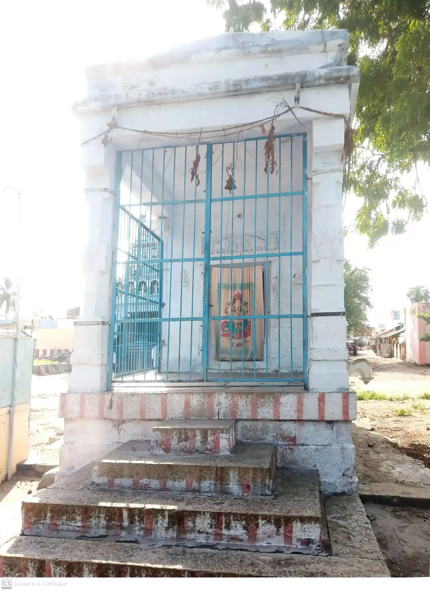 Arulmigu Vetri Vinayagar Temple, K.Kumareddiapuram - 628907 அருள்மிகு வெற்றிவிநாயகர் திருக்கோயில், K.Kumareddiapuram - 628907, Thoothukudi - Ancient Temple Architecture and History Image 4