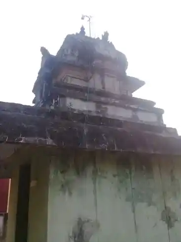 Arulmigu Vetri Vinayagar Temple, Koothkudi - 630307 Temple