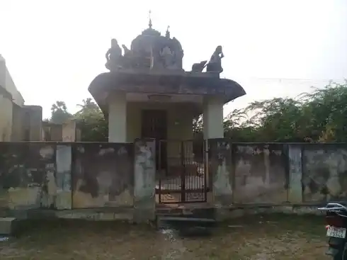 Arulmigu Vetri Vinayagar Temple, Koothkudi - 630307 Arulmigu Vetri Vinayagar Temple, Koothkudi - 630307, Sivagangai - Ancient Temple Architecture and History Image 2