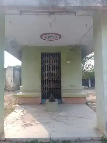 Arulmigu Vetri Vinayagar Temple, Koothkudi - 630307 Arulmigu Vetri Vinayagar Temple, Koothkudi - 630307, Sivagangai - Ancient Temple Architecture and History Image 4