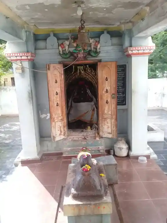 Arulmigu Vetri Vinayagar Temple, Manachai - 630107