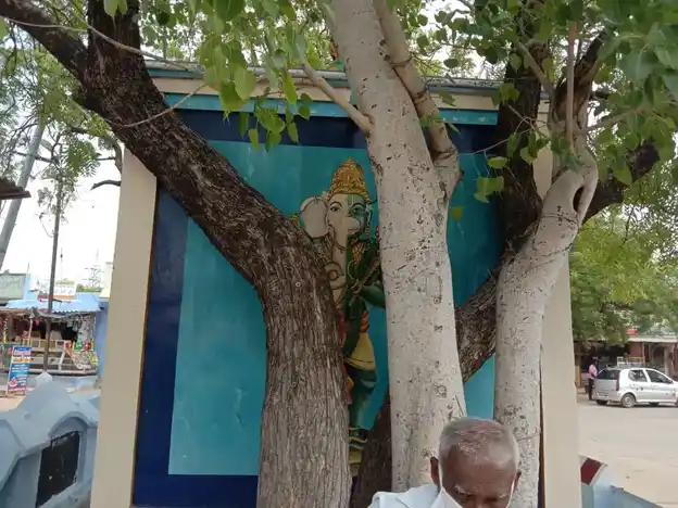 Arulmigu Vetri Vinayagar Temple, Nanguneri - 627108 அருள்மிகு வெற்றி விநாயகர் திருக்கோயில், Nanguneri - 627108, Tirunelveli - Ancient Temple Architecture and History Image 3