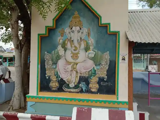 Arulmigu Vetri Vinayagar Temple, Nanguneri - 627108 அருள்மிகு வெற்றி விநாயகர் திருக்கோயில், Nanguneri - 627108, Tirunelveli - Ancient Temple Architecture and History Image 4