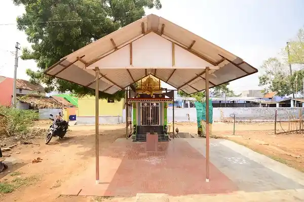 Arulmigu Vetri Vinayagar Temple, Pettai - 627004