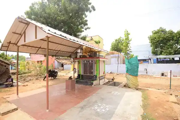 Arulmigu Vetri Vinayagar Temple, Pettai - 627004 அருள்மிகு வெற்றி விநாயகர் திருக்கோயில், Pettai - 627004, Tirunelveli - Ancient Temple Architecture and History Image 2