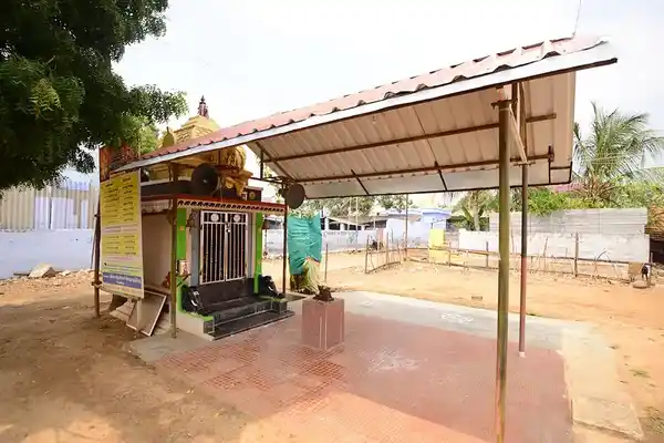 Arulmigu Vetri Vinayagar Temple, Pettai - 627004 அருள்மிகு வெற்றி விநாயகர் திருக்கோயில், Pettai - 627004, Tirunelveli - Ancient Temple Architecture and History Image 4