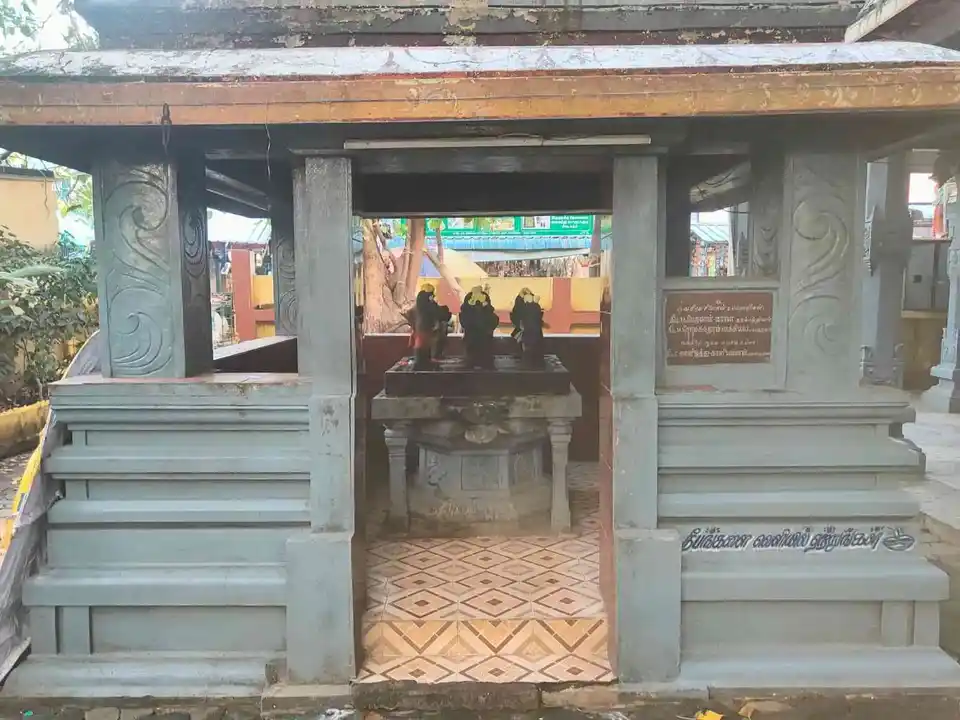 Arulmigu Vetri Vinayagar Temple, Sarma Nagar, Chennai - 600039