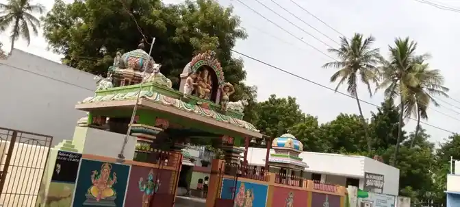 Arulmigu Vetri Vinayagar Temple, Vaaladi Vaaikkal, Thiruchirappalli - 621216 Temple