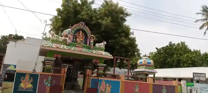 Arulmigu Vetri Vinayagar Temple, Vaaladi Vaaikkal, Thiruchirappalli - 621216 Arulmigu.Vetri Vinayagar Temple, Vaaladi Vaaikkal, Thiruchirappalli - 621216, Thiruchirappalli - Ancient Temple Architecture and History Image 2