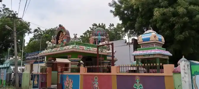 Arulmigu Vetri Vinayagar Temple, Vaaladi Vaaikkal, Thiruchirappalli - 621216 Arulmigu.Vetri Vinayagar Temple, Vaaladi Vaaikkal, Thiruchirappalli - 621216, Thiruchirappalli - Ancient Temple Architecture and History Image 3