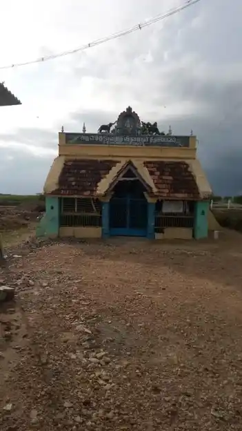 Arulmigu Vetri Vinayagar Temple, Venkateswarapuram - 628552 அருள்மிகு வெற்றி விநாயகர் திருக்கோயில்,  - 628552, Thoothukudi - Ancient Temple Architecture and History Image 4
