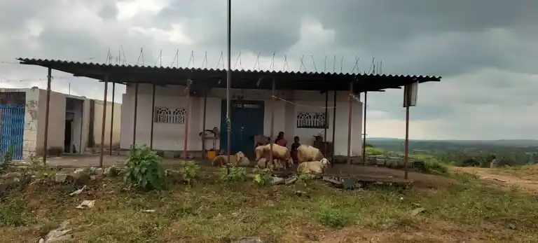 Arulmigu Vetrivel Murugan Temple, Addagurukki - 635109 Temple
