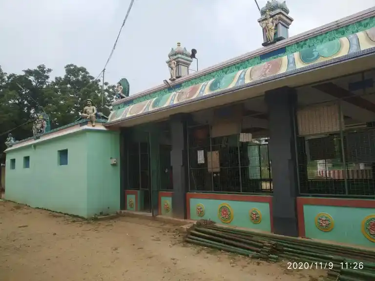 Arulmigu Vetrivel Murugan Temple, Oblinaickenahalli - 635303