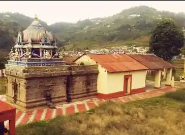 Arulmigu Vetrivelappar Temple, Vilpatti - 624101 Arulmigu Vetrivelappar Temple, Vilpatti - 624101, Dindigul - Ancient Temple Architecture and History Image 3