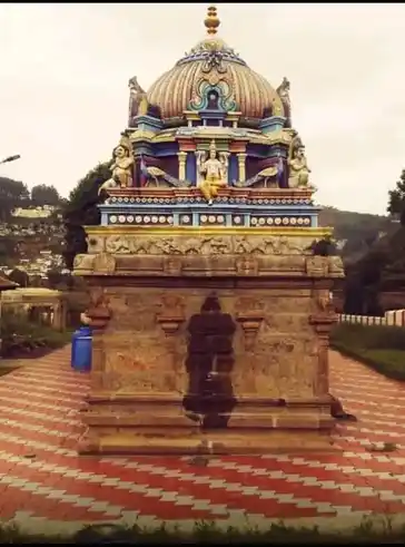Arulmigu Vetrivelappar Temple, Vilpatti - 624101 Arulmigu Vetrivelappar Temple, Vilpatti - 624101, Dindigul - Ancient Temple Architecture and History Image 4