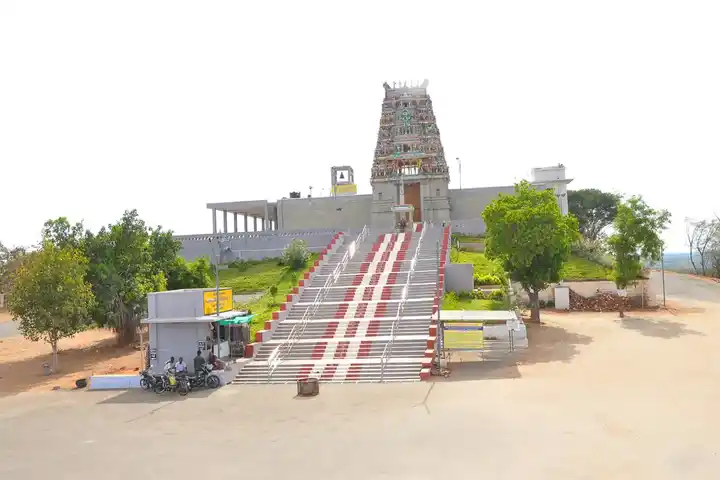 Arulmigu Vetrivelauthaswamy Temple, Uthukuli - 638751
