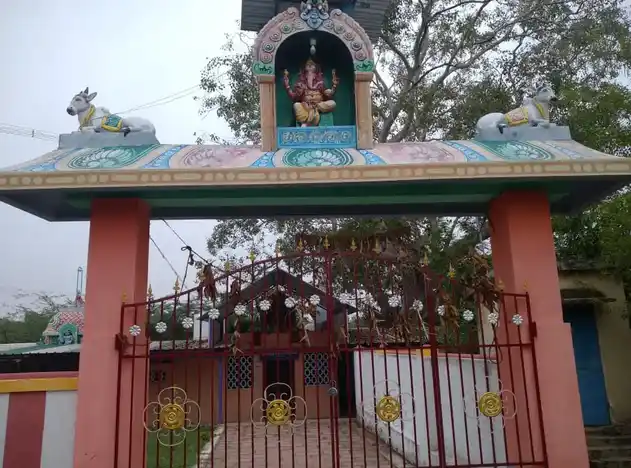 Arulmigu Vetrivinayagar Swamy Temple, Ammayappan - 613701