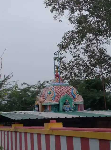 Arulmigu Vetrivinayagar Swamy Temple, Ammayappan - 613701 அருள்மிகு வெற்றிவிநாயகர் திருக்கோயில், Ammayappan - 613701, Thiruvarur - Ancient Temple Architecture and History Image 3