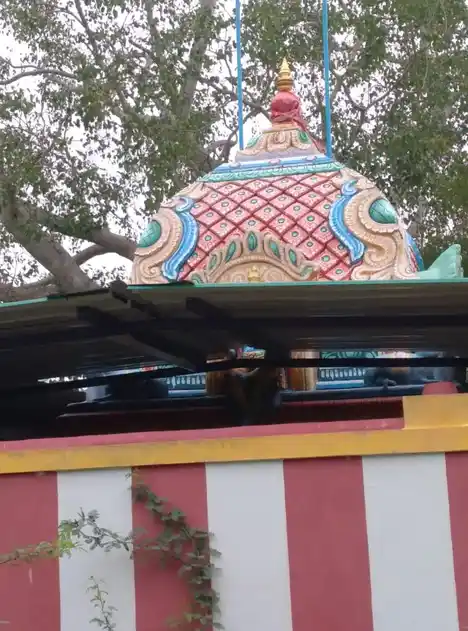 Arulmigu Vetrivinayagar Swamy Temple, Ammayappan - 613701 அருள்மிகு வெற்றிவிநாயகர் திருக்கோயில், Ammayappan - 613701, Thiruvarur - Ancient Temple Architecture and History Image 4