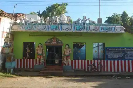 Arulmigu Vetrivinayagar Temple, Koranadu - 609001