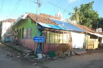 Arulmigu Vetrivinayagar Temple, Koranadu - 609001 அருள்மிகு வெற்றி விநாயகர் திருக்கோயில், Mayiladuthurai - 609001, Mayiladuthurai - Ancient Temple Architecture and History Image 3