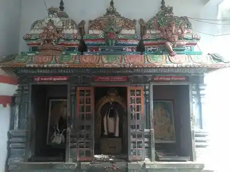Arulmigu Vettai Marka Sanjivi Temple, Thanjavur - 613009