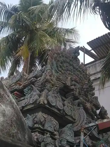 Arulmigu Vettai Marka Sanjivi Temple, Thanjavur - 613009 அருள்மிகு வேட்டை மார்க்க சஞ்சீவி திருக்கோயில், Thanjavur - 613009, Thanjavur - Ancient Temple Architecture and History Image 6