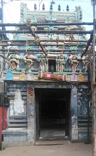 அருள்மிகு வேட்டை மார்க்க சஞ்சீவி திருக்கோயில், Thanjavur - 613009 - Main View