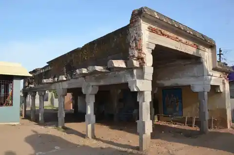 Arulmigu Vettai Vengatraya Perumal Temple, Melpattampakkam - 607104