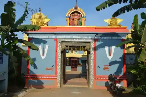 Arulmigu Vettai Vengatraya Perumal Temple, Melpattampakkam - 607104 அருள்மிகு வேட்டவெங்கட்ராயா பெருமாள் திருக்கோயில், Melpattampakkam - 607104, Cuddalore - Ancient Temple Architecture and History Image 5