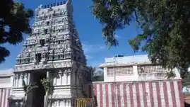 Arulmigu Vettai Venkadesaperumal Temple, Pudhupalayam - 626117 அருள்மிகு வேட்டைவெங்கடேசப்பெருமாள் திருக்கோயில், புதுப்பாளையம் - 626117, Virudhunagar - Ancient Temple Architecture and History Image 3