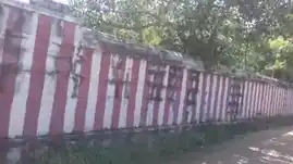 Arulmigu Vettai Venkadesaperumal Temple, Pudhupalayam - 626117 அருள்மிகு வேட்டைவெங்கடேசப்பெருமாள் திருக்கோயில், புதுப்பாளையம் - 626117, Virudhunagar - Ancient Temple Architecture and History Image 4