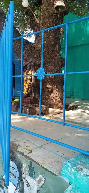 Arulmigu Vettaikaaraswamy Temple, Manjanayakanpatti - 624618
