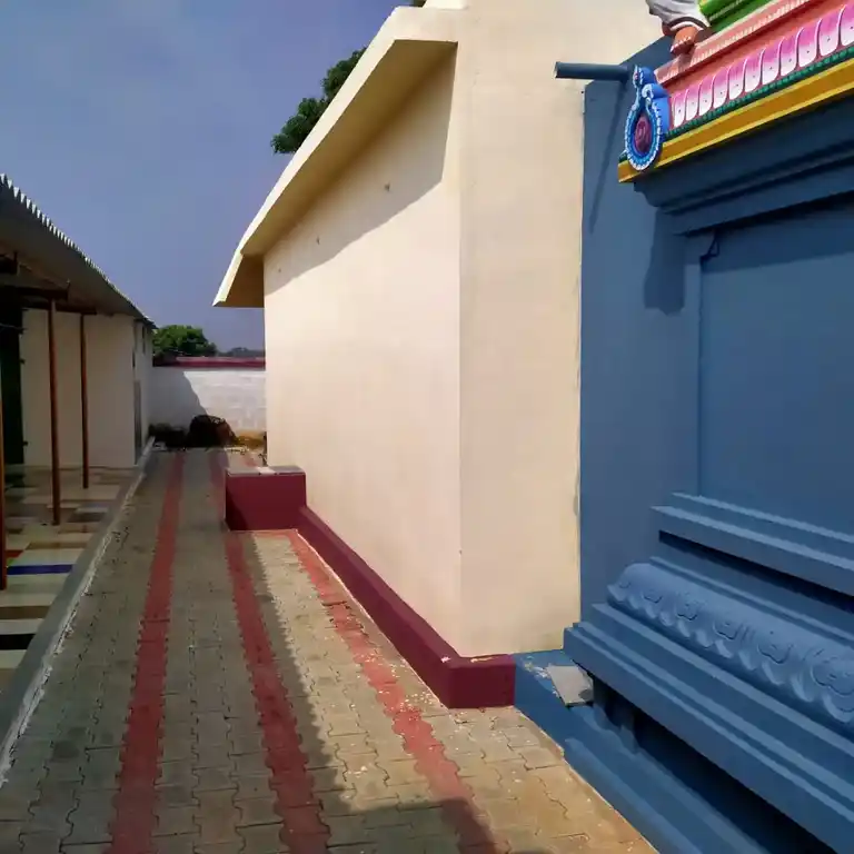 Arulmigu Vettaikaaraswamy Temple, Porulur - 624616 அருள்மிகு வேட்டைக்காரசாமி கோயில், Porulur - 624616, Dindigul - Ancient Temple Architecture and History Image 3