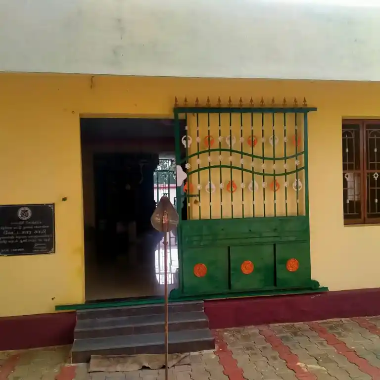 Arulmigu Vettaikaaraswamy Temple, Porulur - 624616 அருள்மிகு வேட்டைக்காரசாமி கோயில், Porulur - 624616, Dindigul - Ancient Temple Architecture and History Image 4