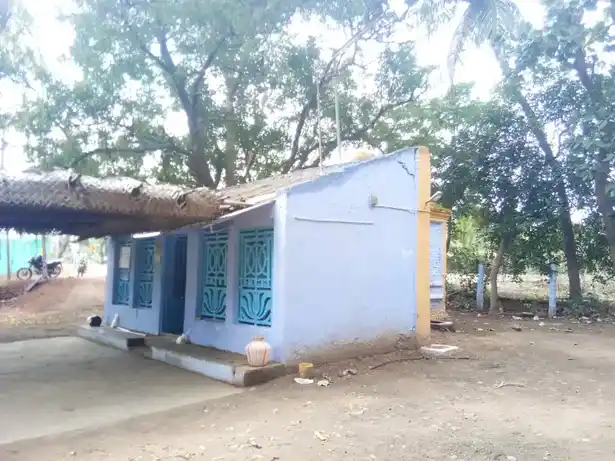 Arulmigu Vettaikaraperumal Temple, Kalikanaickenplayam, Kalikanaickenplayam - 642123