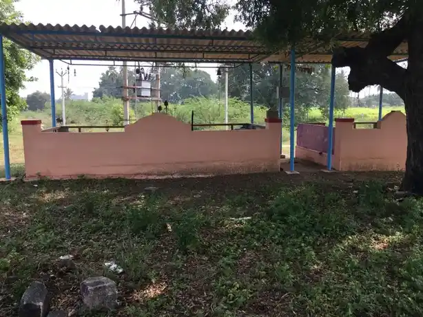 Arulmigu Vettaikarasamy Temple, A.Kumarapalayam - 641653