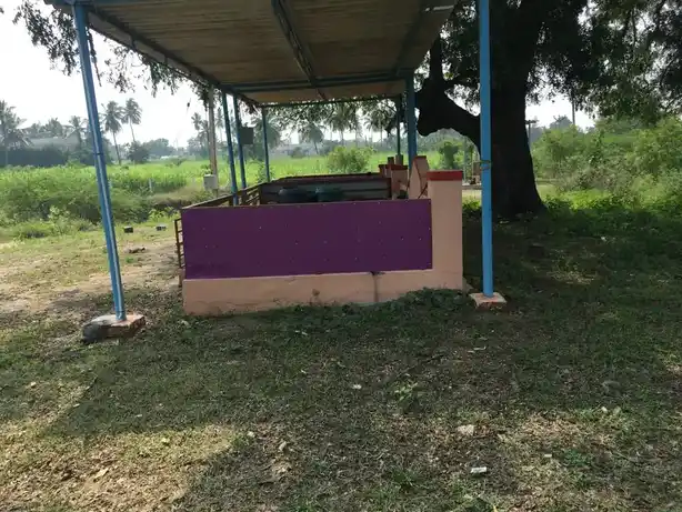 Arulmigu Vettaikarasamy Temple, A.Kumarapalayam - 641653 அருள்மிகு வேட்டைக்காரசுவாமி திருக்கோயில், A.Kumarapalayam - 641653, Coimbatore - Ancient Temple Architecture and History Image 5