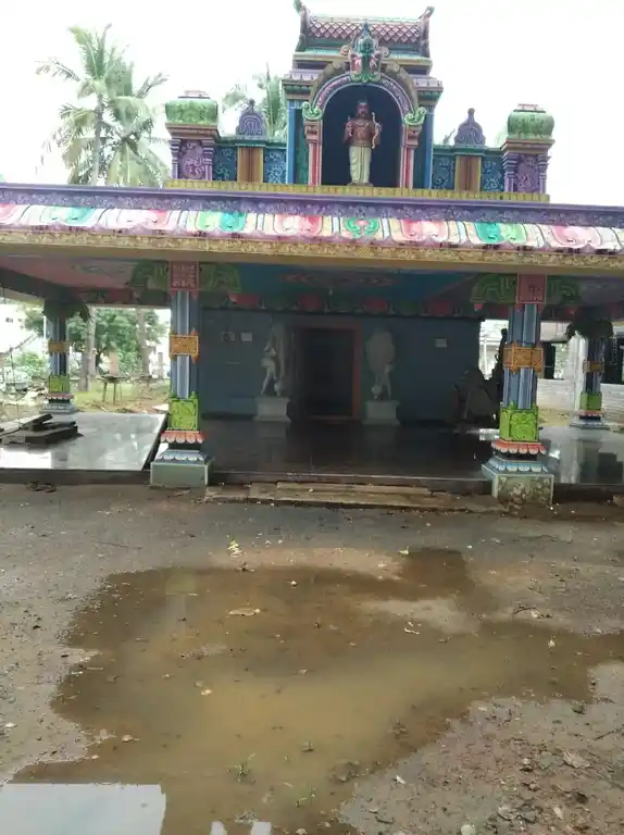 Arulmigu Vettaikaraswamy Temple, 4 Veerapandi, Coimbatore - 641019 Arulmigu Vettaikaraswamy Temple, 4 Veerapandi, Coimbatore - 641019, Coimbatore - Ancient Temple Architecture and History Image 2