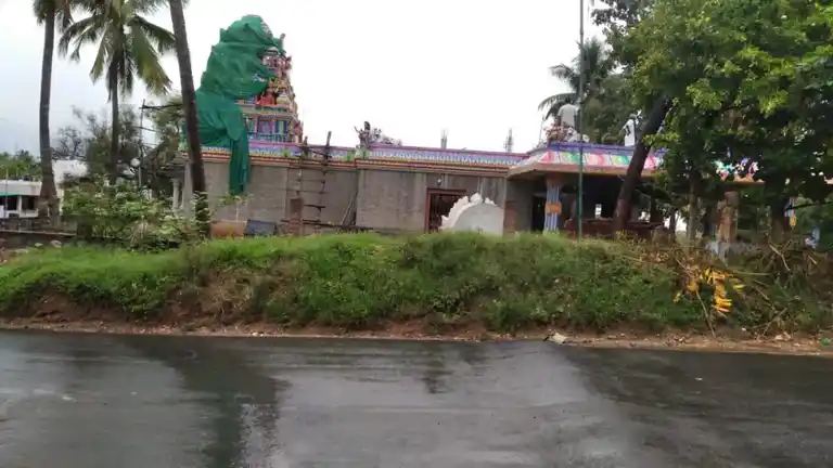 Arulmigu Vettaikaraswamy Temple, 4 Veerapandi, Coimbatore - 641019 Arulmigu Vettaikaraswamy Temple, 4 Veerapandi, Coimbatore - 641019, Coimbatore - Ancient Temple Architecture and History Image 3