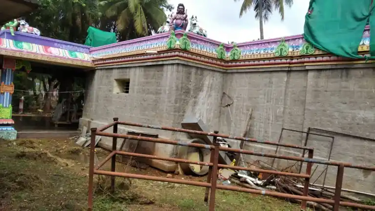 Arulmigu Vettaikaraswamy Temple, 4 Veerapandi, Coimbatore - 641019 Arulmigu Vettaikaraswamy Temple, 4 Veerapandi, Coimbatore - 641019, Coimbatore - Ancient Temple Architecture and History Image 4