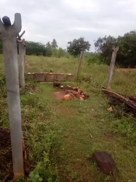 Arulmigu Vettaikaraswamy Temple, Chinnappampatti, Pappambadi - 636306