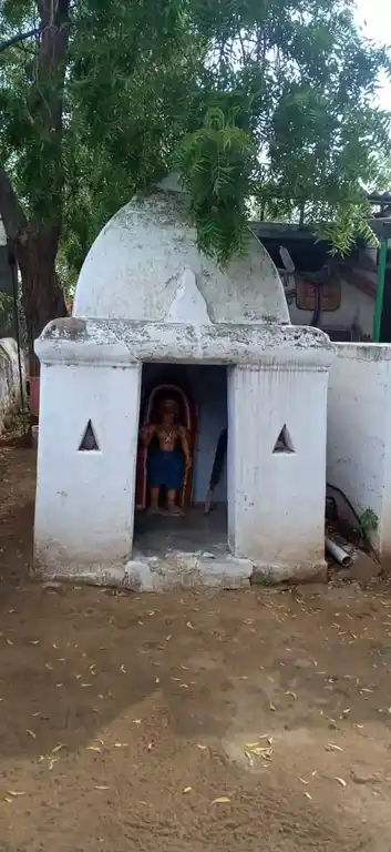 Arulmigu Vettaikaraswamy Temple, Edaikalpady - 639202 அருள்மிகு வேட்டைக்காரசாமி திருக்கோயில், Edaikalpady - 639202, Tiruppur - Ancient Temple Architecture and History Image 3