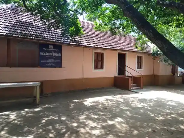 Arulmigu Vettaikaraswamy Temple, Vettaikaran Pudur - 642129