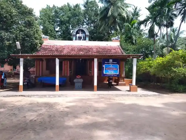 Arulmigu Vettaikaraswamy Temple, Vettaikaran Pudur - 642129 அருள்மிகு வேட்டைக்காரசுவாமி திருக்கோயில், Vettaikaran Pudur - 642129, Coimbatore - Ancient Temple Architecture and History Image 4
