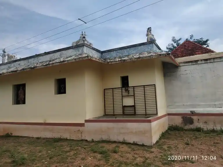 Arulmigu Vettaikarupaswamy Temple, A.Pudhupatti - 621305 Arulmigu Vettaikarupaswamy Temple, A.Pudhupatti - 621305, Thiruchirappalli - Ancient Temple Architecture and History Image 2