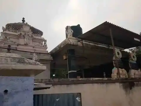 Arulmigu Vettaikkara Swamy Temple, Vettaikaran Pudur, Gobichettipalayam - 638476 அருள்மிகு வேட்டைக்காரசாமி திருக்கோயில், Vettaikaran Pudur, Gobichettipalayam - 638476, Erode - Ancient Temple Architecture and History Image 4