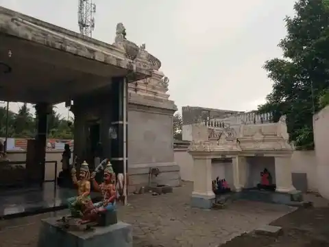Arulmigu Vettaikkara Swamy Temple, Vettaikaran Pudur, Gobichettipalayam - 638476 அருள்மிகு வேட்டைக்காரசாமி திருக்கோயில், Vettaikaran Pudur, Gobichettipalayam - 638476, Erode - Ancient Temple Architecture and History Image 7