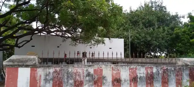 Arulmigu Vettanai Temple, Thathamangalam - 621005